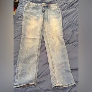 Women’s Light Blue Boot Cut Jeans